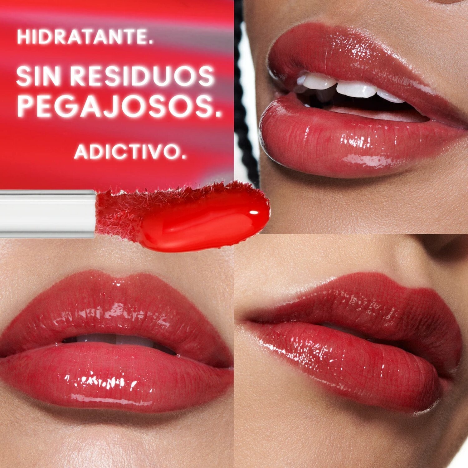 LIPGLASS AIR NON STICKY GLOSS (GLOSS PARA LABIOS)